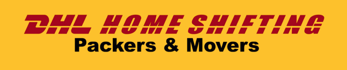 DHL Home Shifiting Packers and Movers_Logo